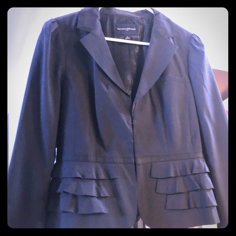 Banana Republic jacket